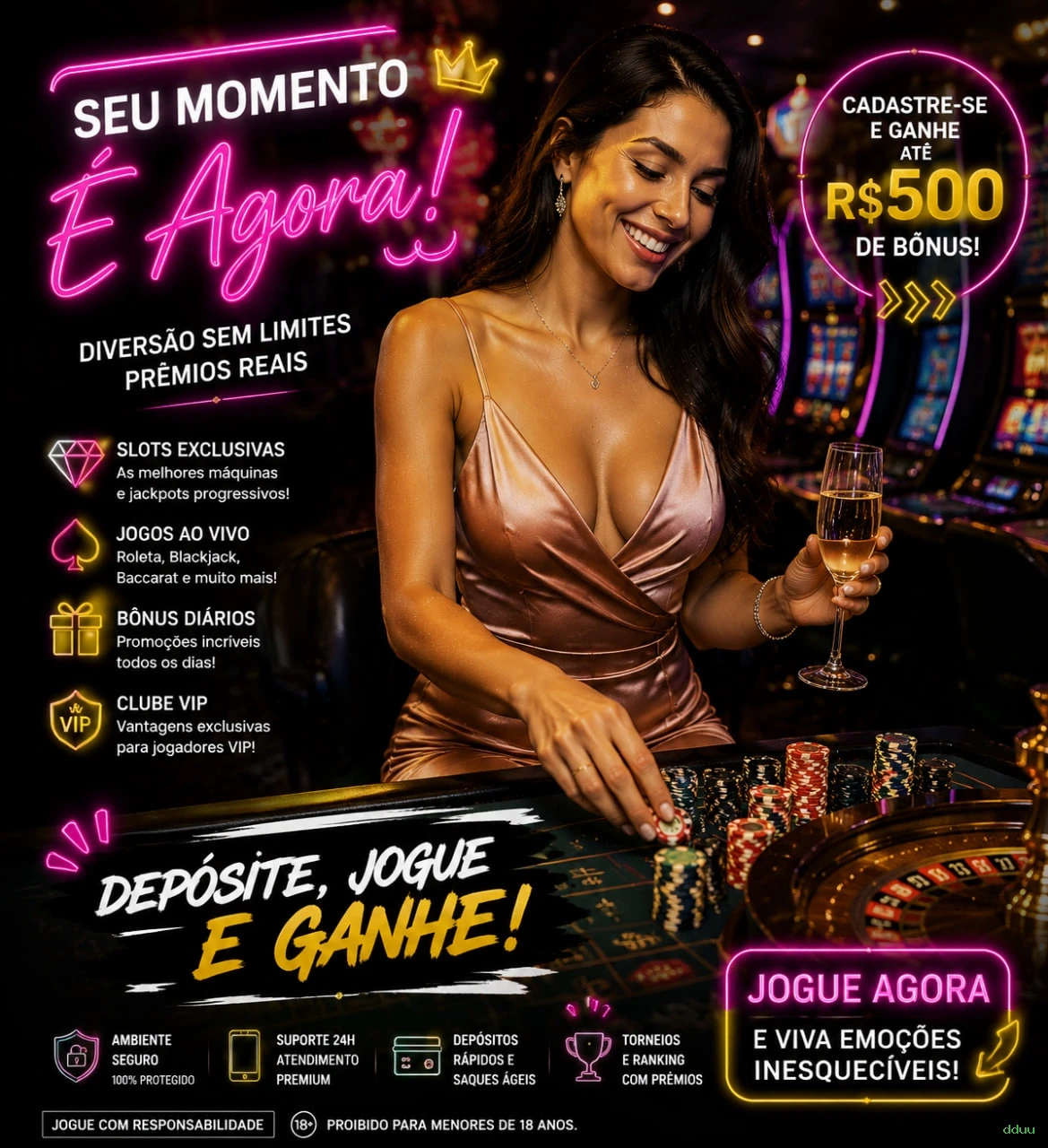 Estatísticas do Jogo dduu