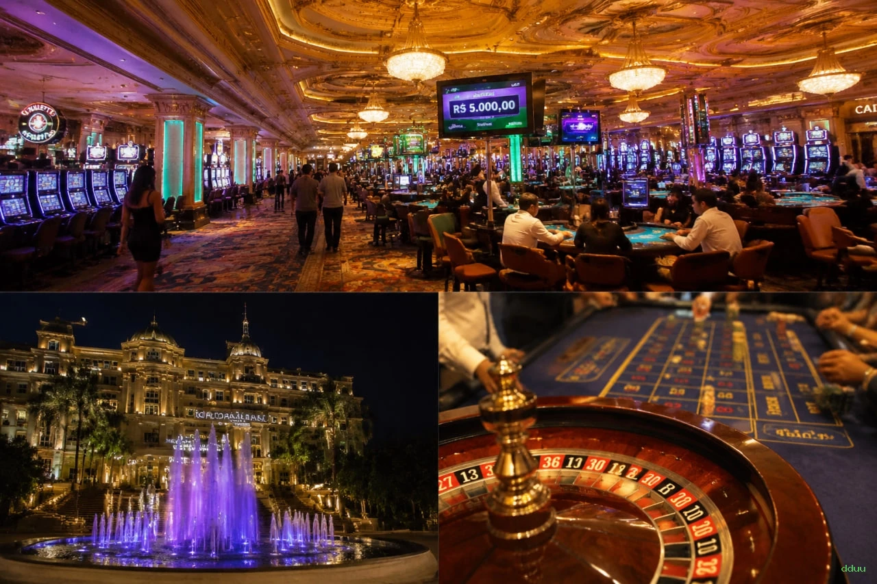 Casino Ao Vivo dduu